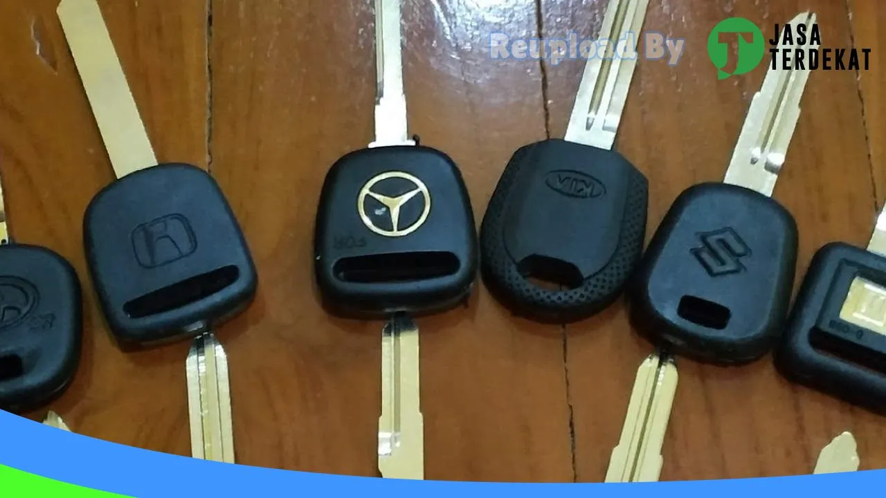 Gambar Ahli Service Kunci Kencana di Kota Bandung, Jawa Barat ke 2
