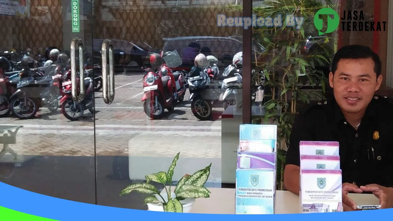 Gambar Badan Pengelola Pendapatan, Keuangan dan Aset Daerah ( BPPKAD ) Kota Probolinggo – Kota Probolinggo, Jawa Timur ke 5