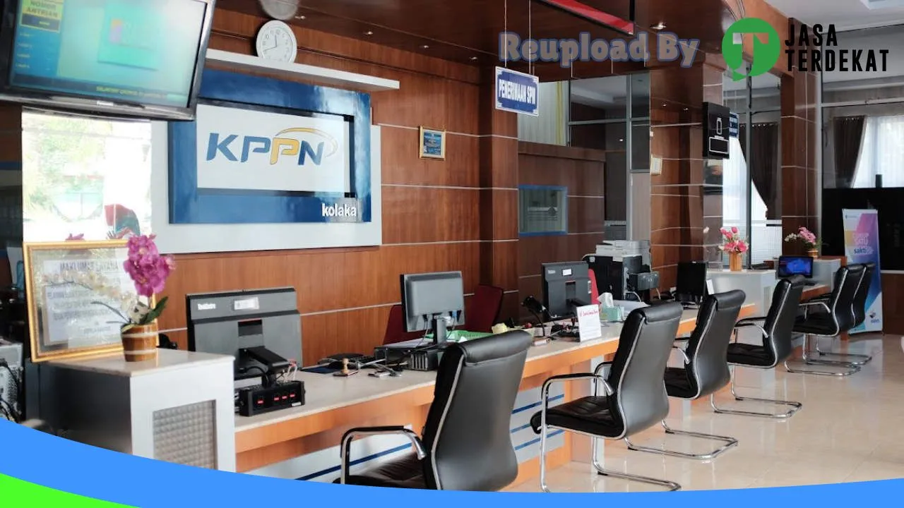 Gambar Kantor Pelayanan Perbendaharaan Negara (KPPN) Kolaka – Kolaka, Sulawesi Tenggara ke 2