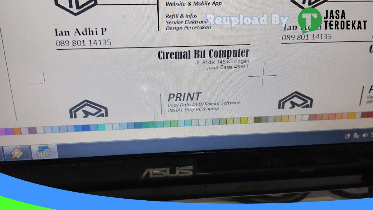 Gambar RC Multi Computer ( Service Laptop / HP / TV LED) di Kuningan, Jawa Barat ke 3
