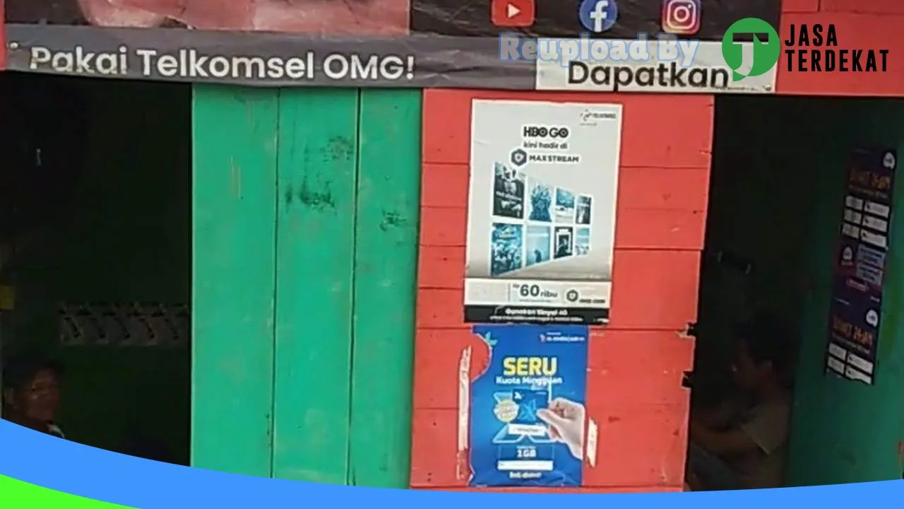 Gambar Bluering Cell di Manggarai, Nusa Tenggara Timur ke 1
