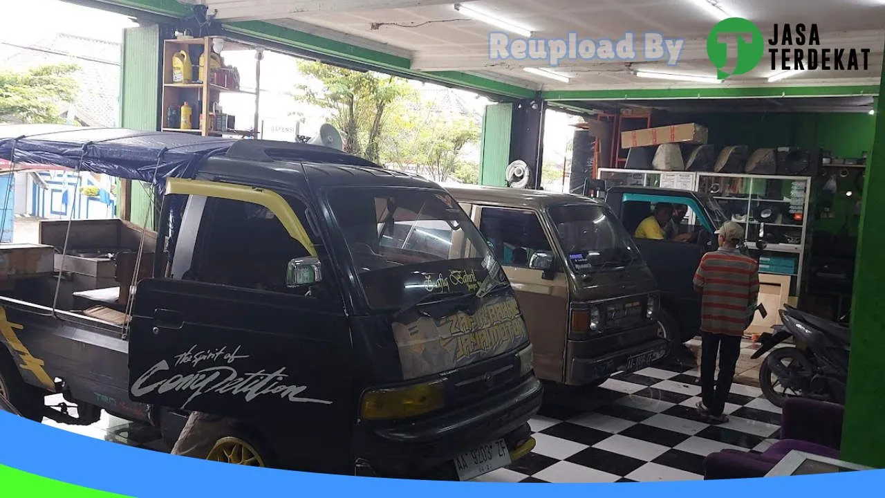 Gambar Rojo Audio Mobil Wonosobo di Wonosobo, Jawa Tengah ke 4
