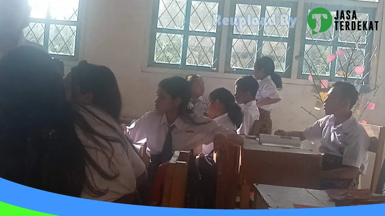 Gambar SMAN 1 POCO RANAKA – Manggarai Timur, Nusa Tenggara Timur ke 3