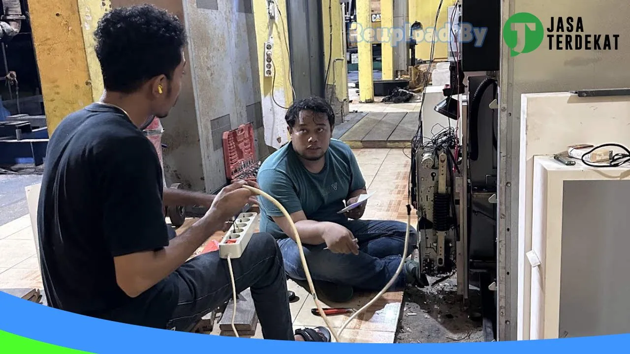 Gambar ULP PLN Bobong di Pulau Taliabu, Maluku Utara ke 3