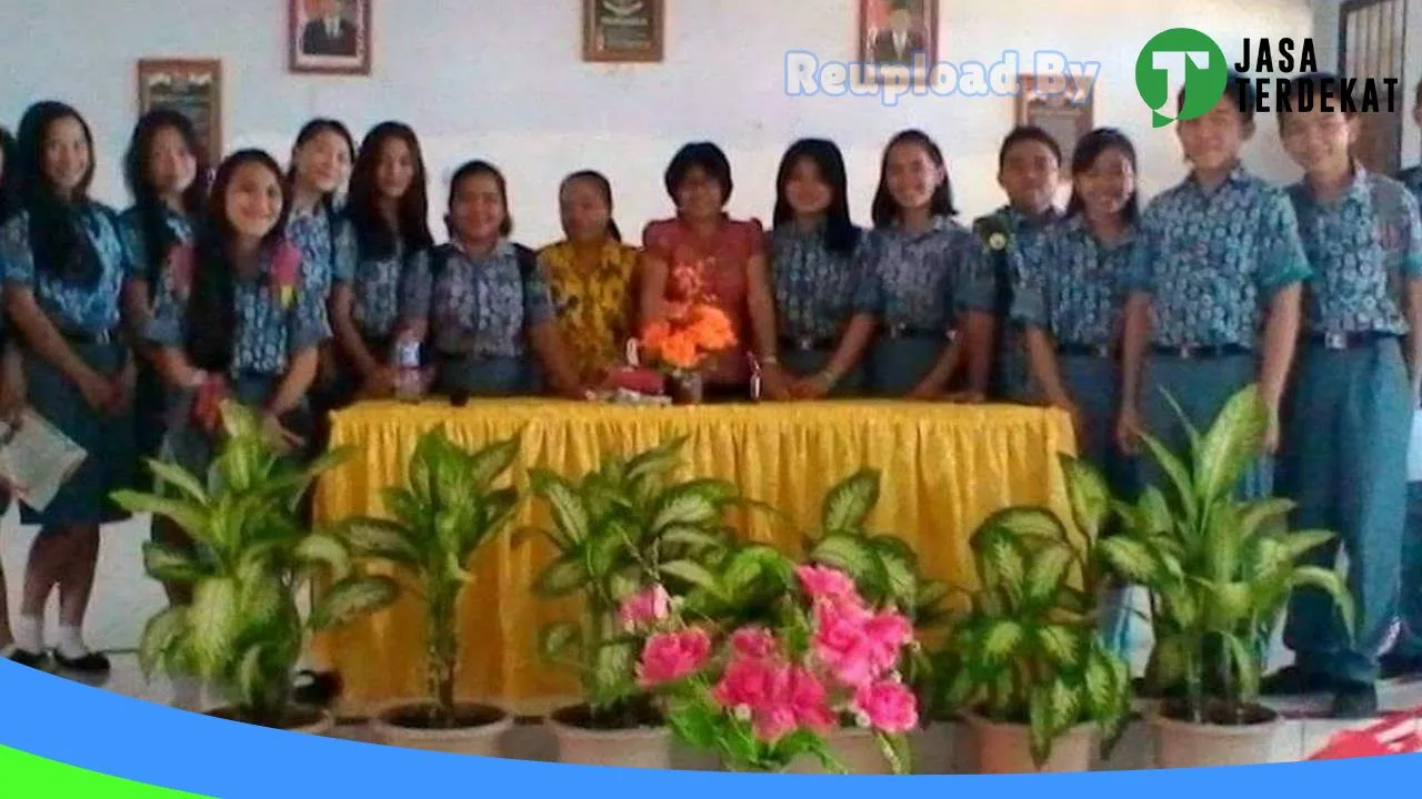 Gambar SMA Negeri 1 Tenga – Minahasa Selatan, Sulawesi Utara ke 3