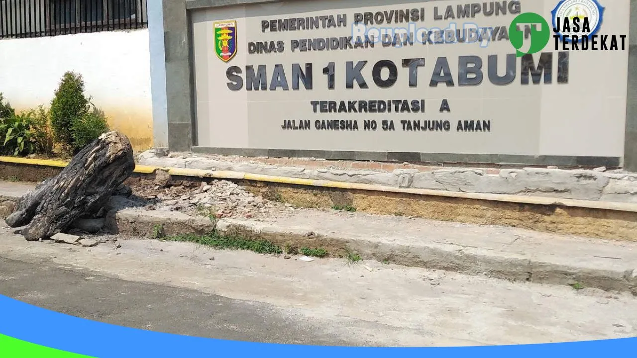 Gambar SMA Negeri 1 Kotabumi – Lampung Utara, Lampung ke 2