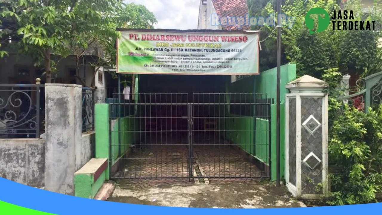 Gambar PT.Dimarsewu Unggun Wiseso di Tulungagung, Jawa Timur ke 2