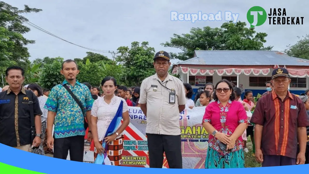 Gambar SMK YPK Betlehem Arso I – Keerom, Papua ke 4