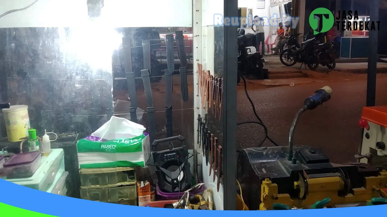 Gambar duplikat kunci dan servis jam di Batam, Kepulauan Riau ke 4