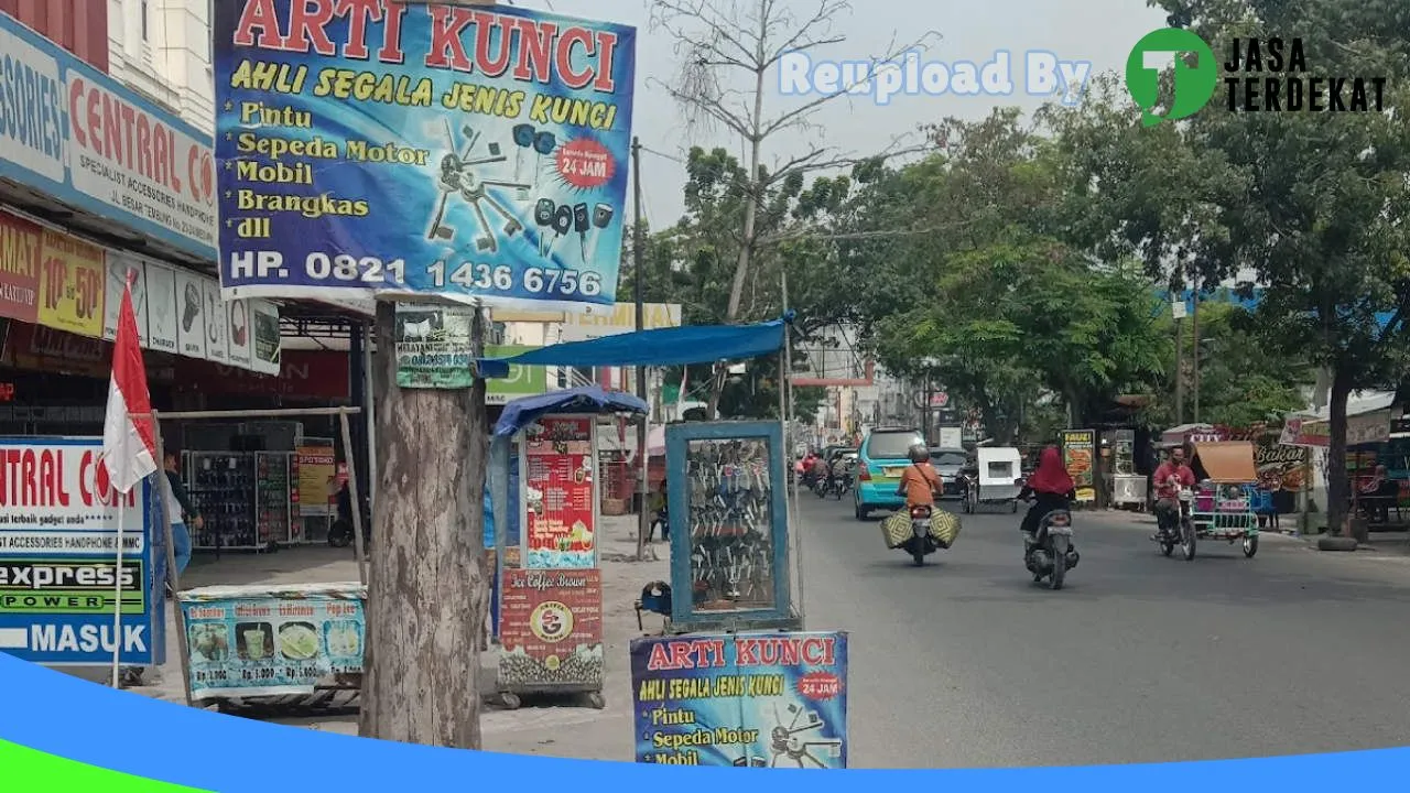 Gambar Ahli kunci/ Arti kunci di Medan, Sumatera Utara ke 1