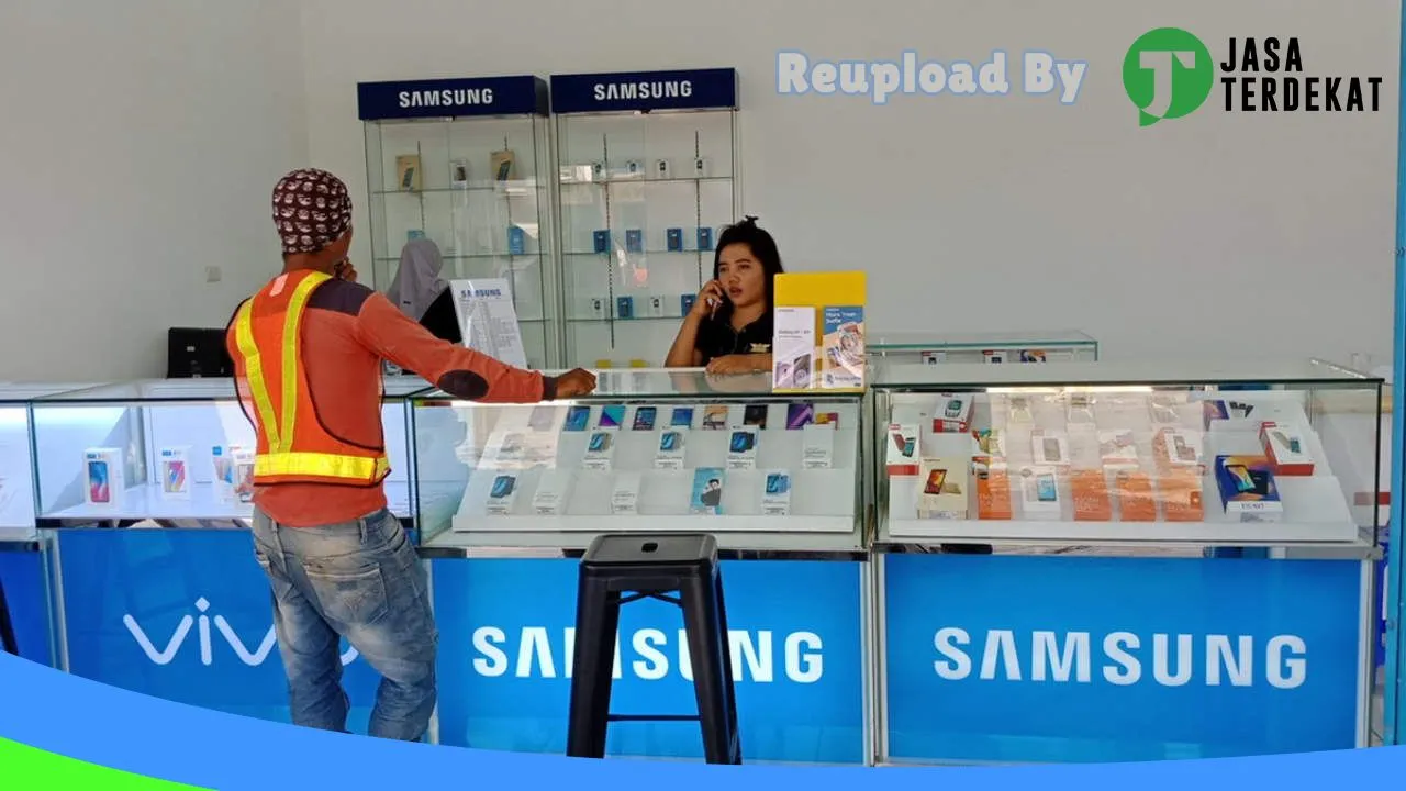 Gambar Bent Cellular di Lampung Selatan, Lampung ke 3
