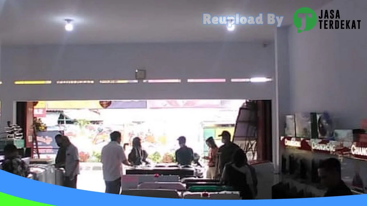 Gambar Safari Elektronik di Magelang, Jawa Tengah ke 4