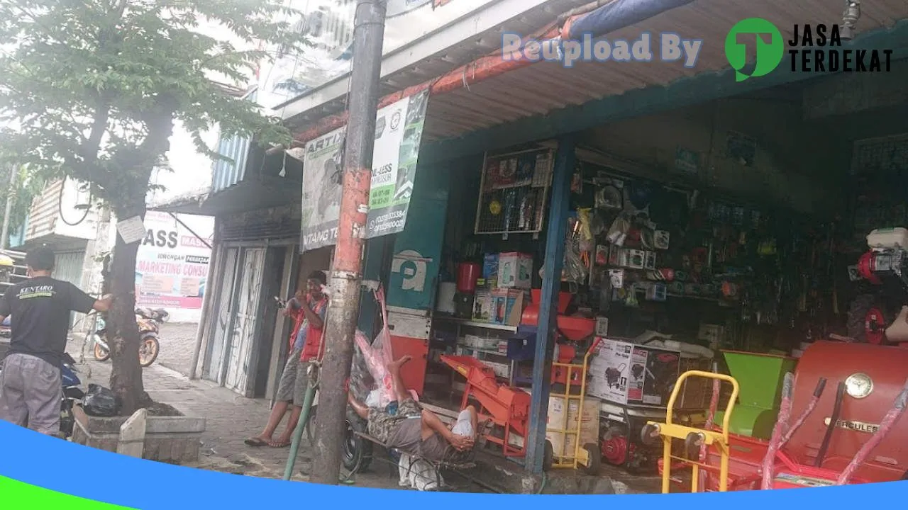 Gambar Bintang Teknik di Wonogiri, Jawa Tengah ke 1
