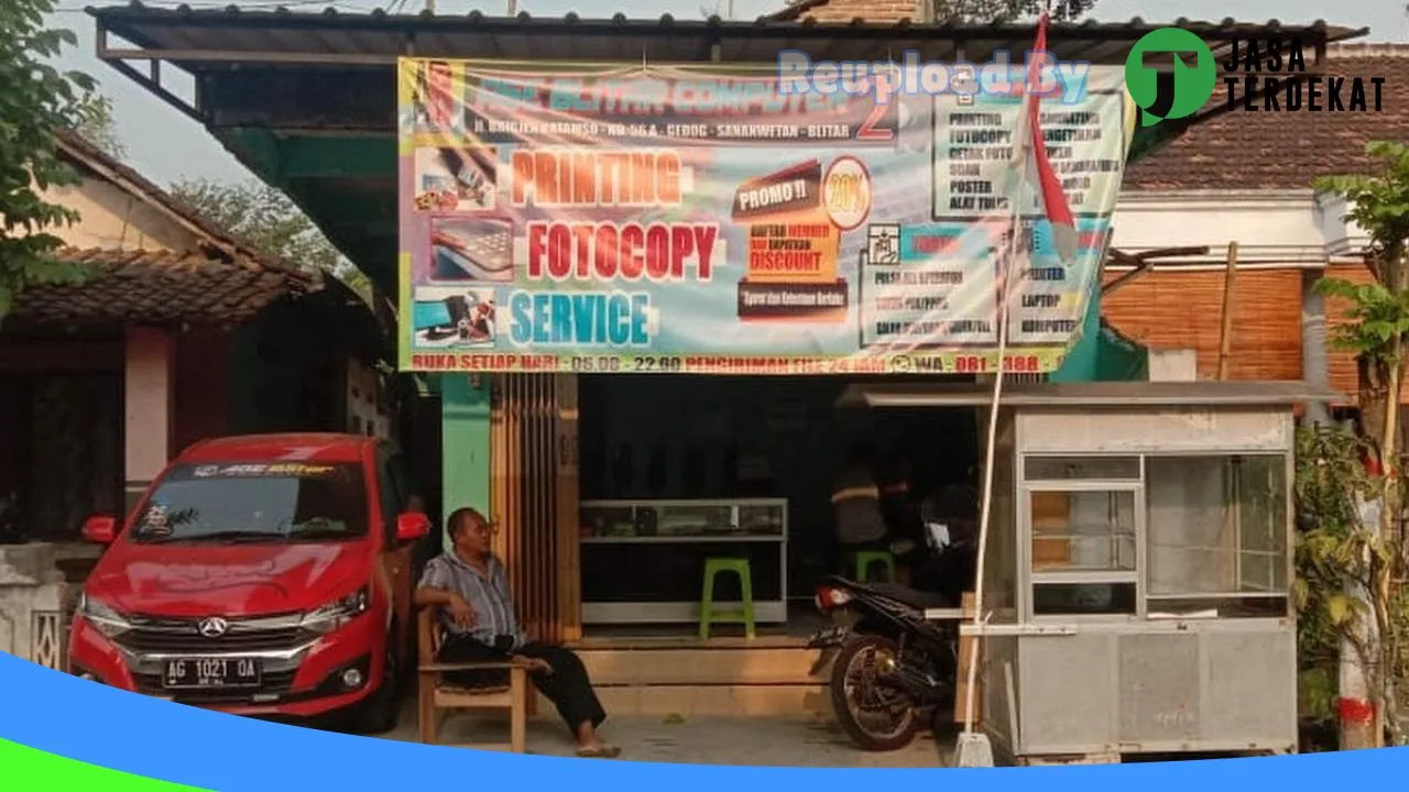 Gambar Age Blitar Computer 2 / AXA Print & Copy di Blitar, Jawa Timur ke 1