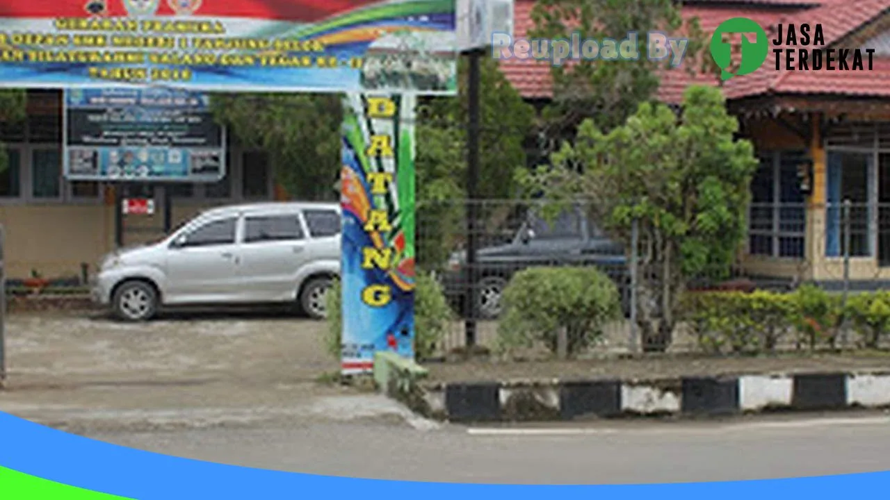 Gambar SMK Negeri 1 Tg. Selor – Bulungan, Kalimantan Utara ke 5