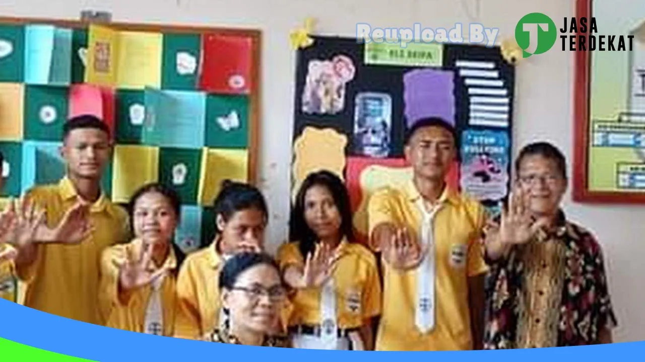 Gambar SMA Katolik St. Thomas Aquinas Mataloko – Ngada, Nusa Tenggara Timur ke 4