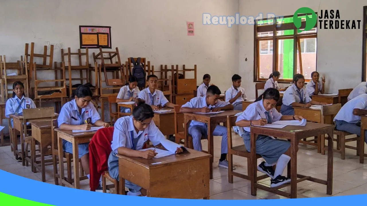 Gambar SMA Negeri 1 Sabu Barat – Sabu Raijua, Nusa Tenggara Timur ke 3