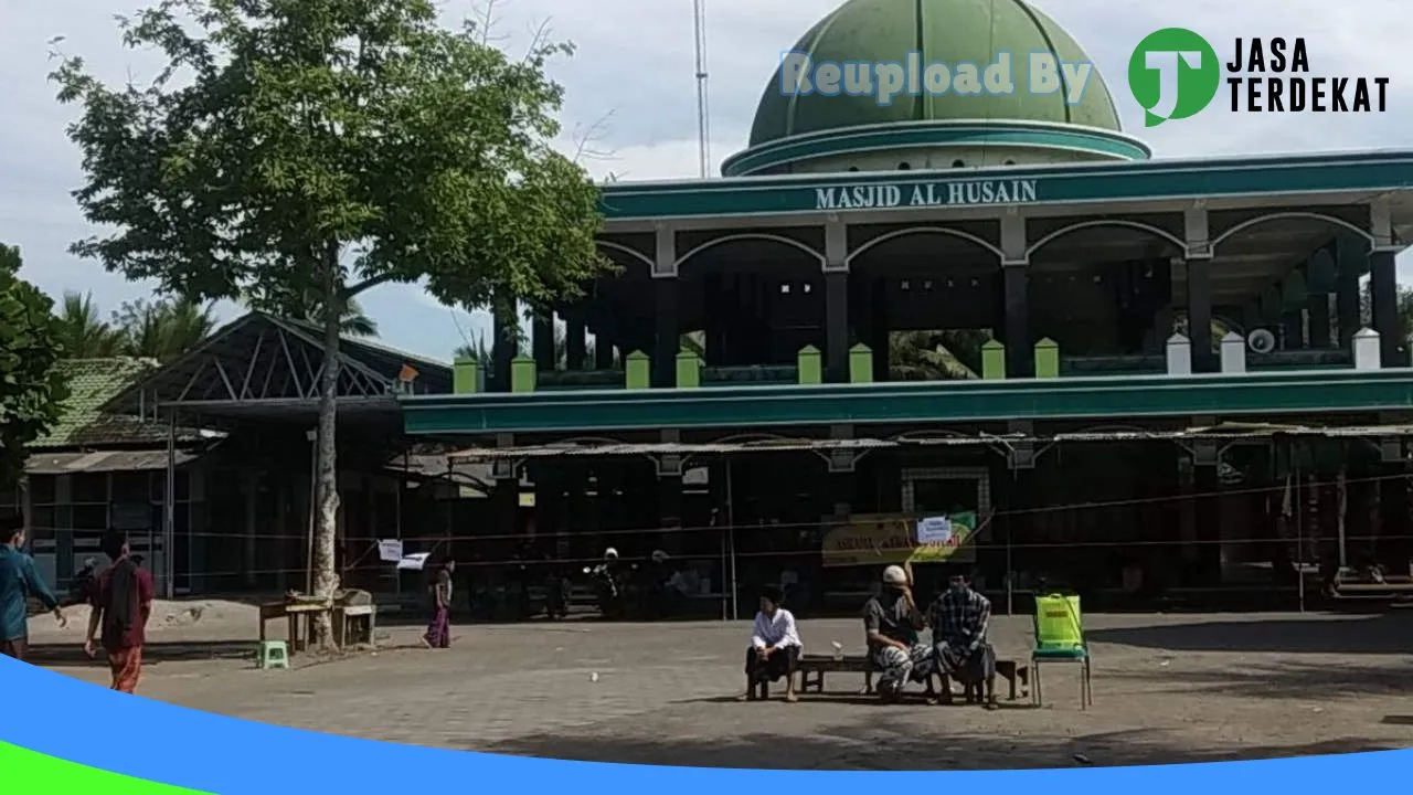 Gambar SMK Al Husain Salam – Magelang, Jawa Tengah ke 3