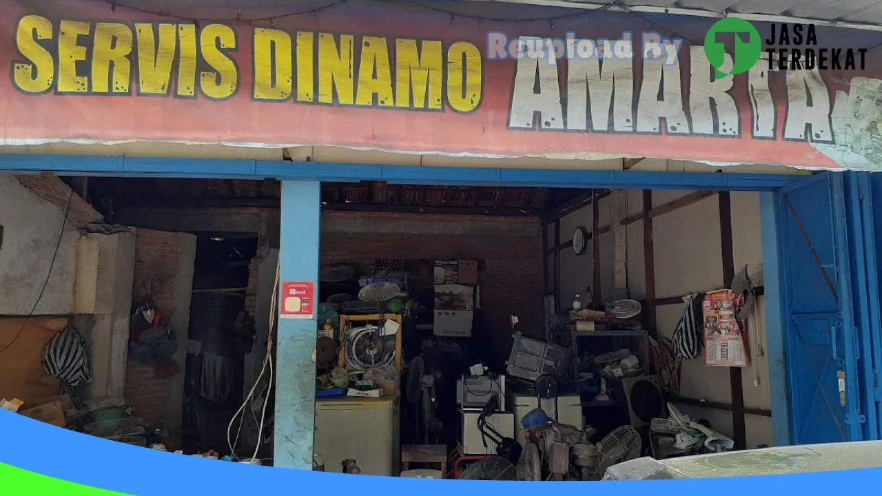 Gambar Bengkel dinamo di Wonogiri, Jawa Tengah ke 2