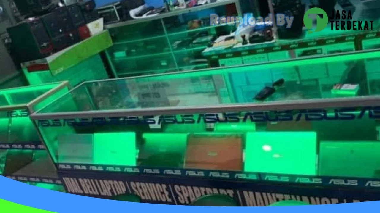 Gambar ARV-Tech Notebook di Banjar, Kalimantan Selatan ke 3