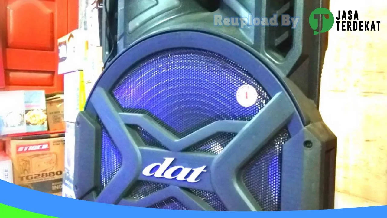 Gambar UD. Diel Elektronik di Nias Utara, Sumatera Utara ke 3