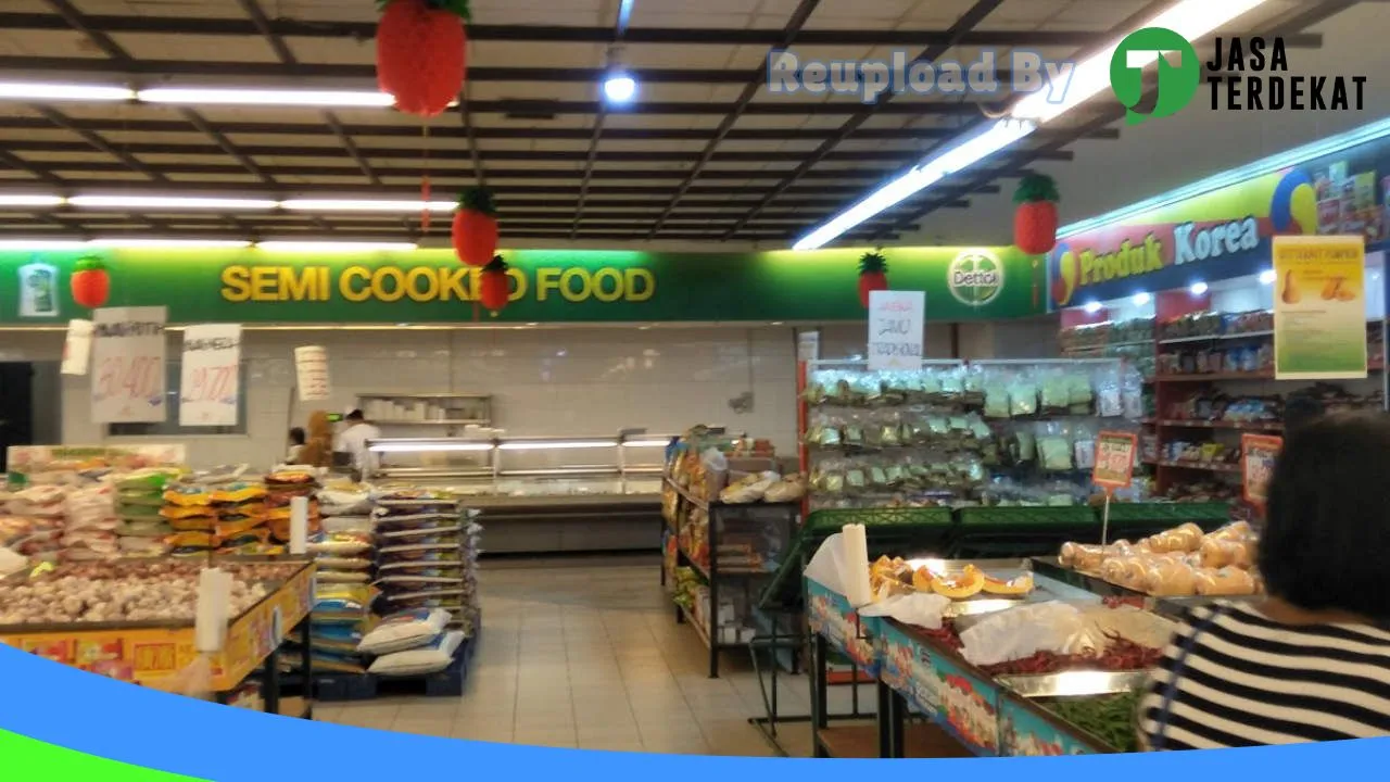 Gambar Diamond City Mall (DC Mall) di Batam, Kepulauan Riau ke 5