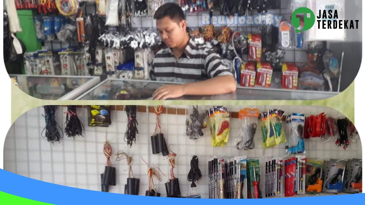 Gambar toko APS Electronic part di Banjar, Kalimantan Selatan ke 4