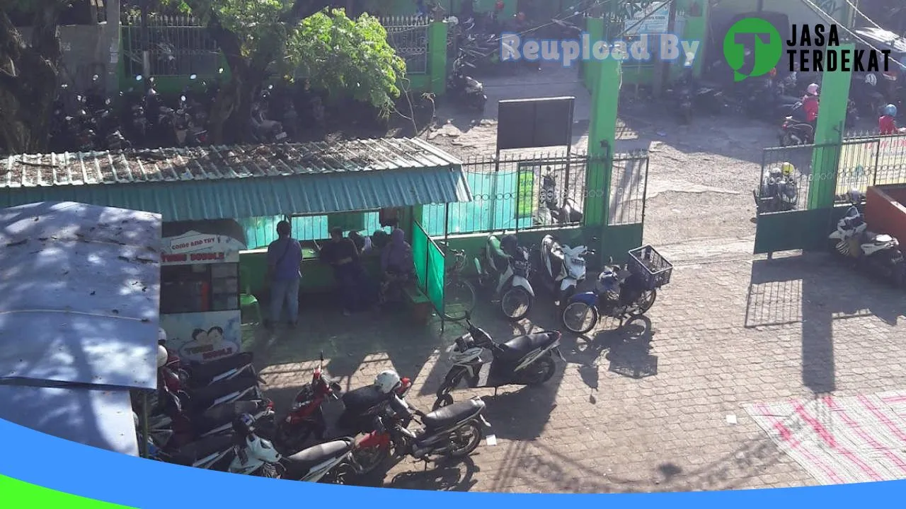 Gambar Sekolah Menengah Kejuruan Bina Madina Denpasar – Denpasar, Bali ke 1