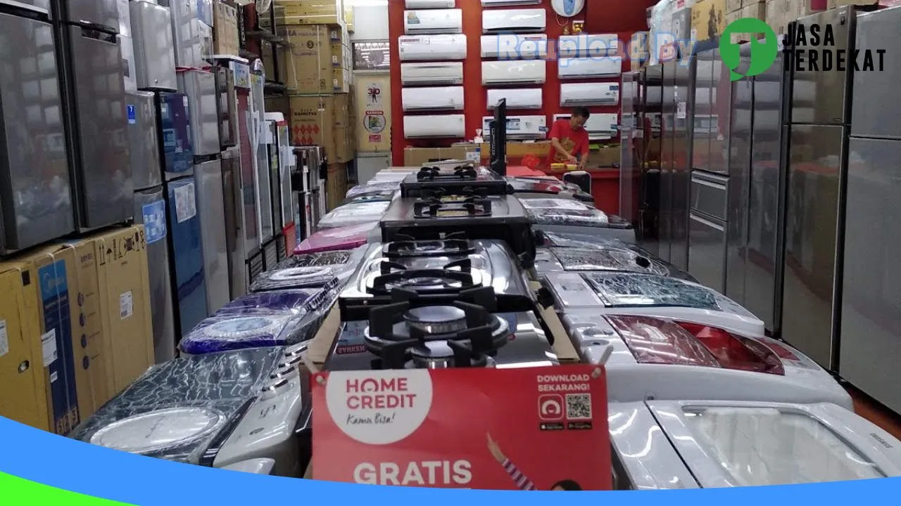 Gambar Toko Sentral Jaya Elektronic di Kota Tangerang Selatan, Banten ke 2