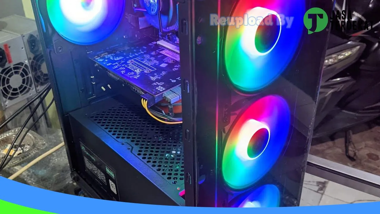 Gambar Ega Computer di Banjar, Kalimantan Selatan ke 5