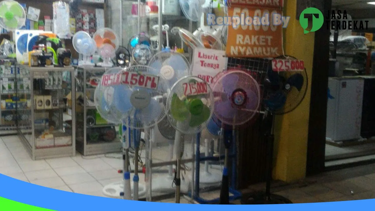 Gambar TOKO ELEKTRIK RAYA di Balikpapan, Kalimantan Timur ke 5