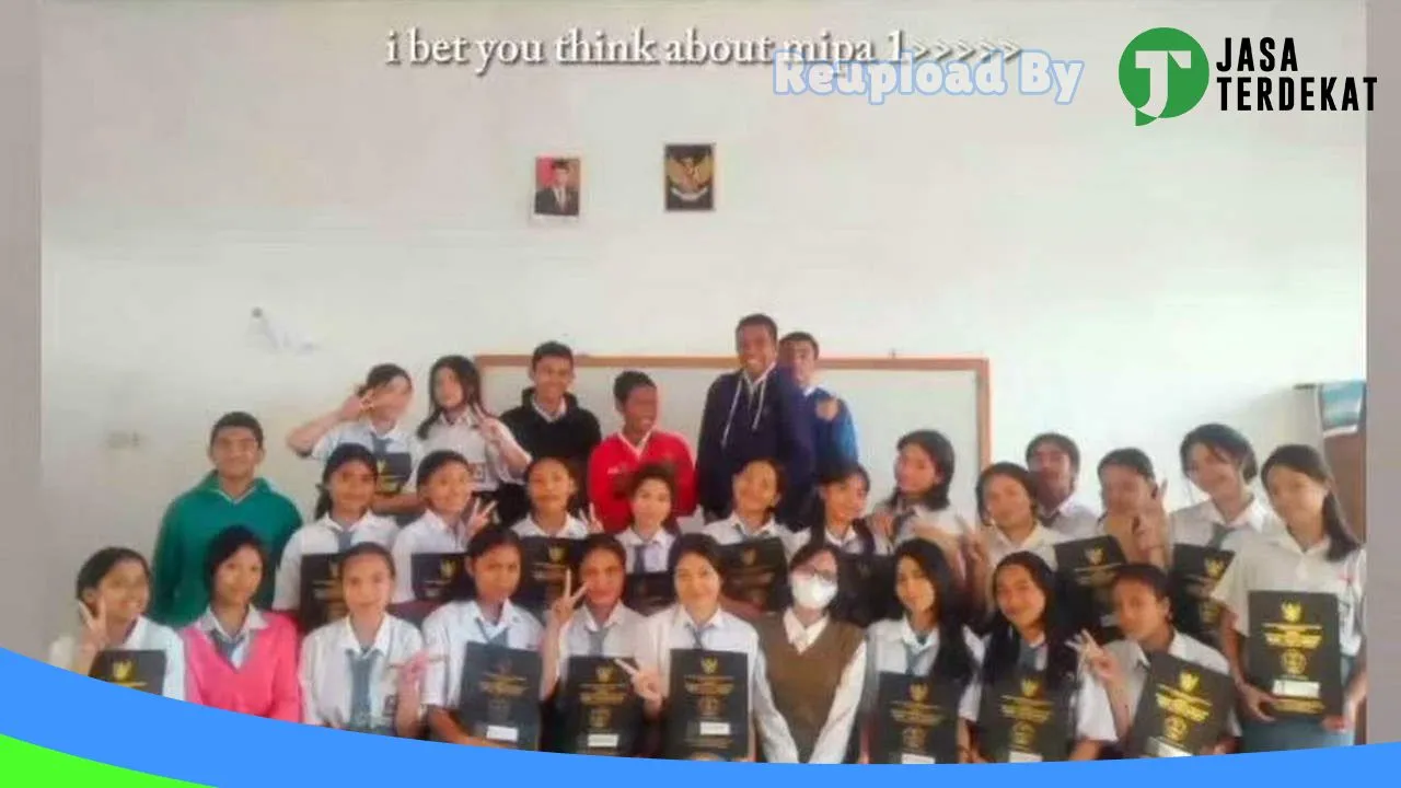 Gambar SMAN 1 POCO RANAKA – Manggarai Timur, Nusa Tenggara Timur ke 1