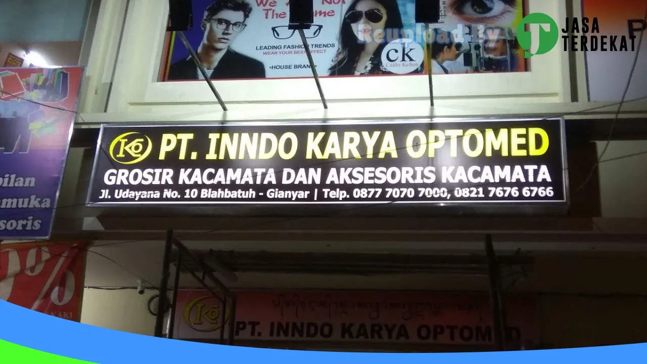 Gambar PT. INNDO KARYA OPTOMED di Gianyar, Bali ke 3
