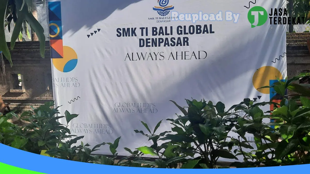 Gambar SMK TI Global Denpasar – Denpasar, Bali ke 3