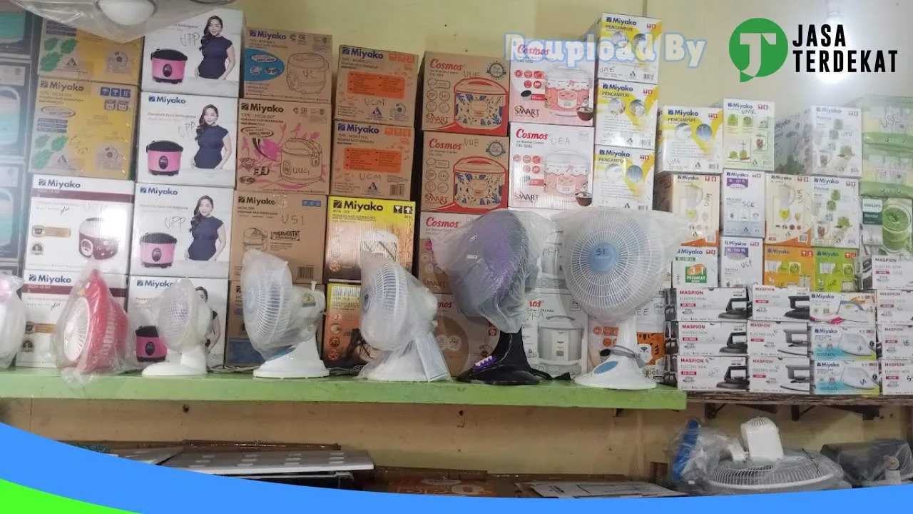 Gambar Golden Elektronik di Muaro Jambi, Jambi ke 1