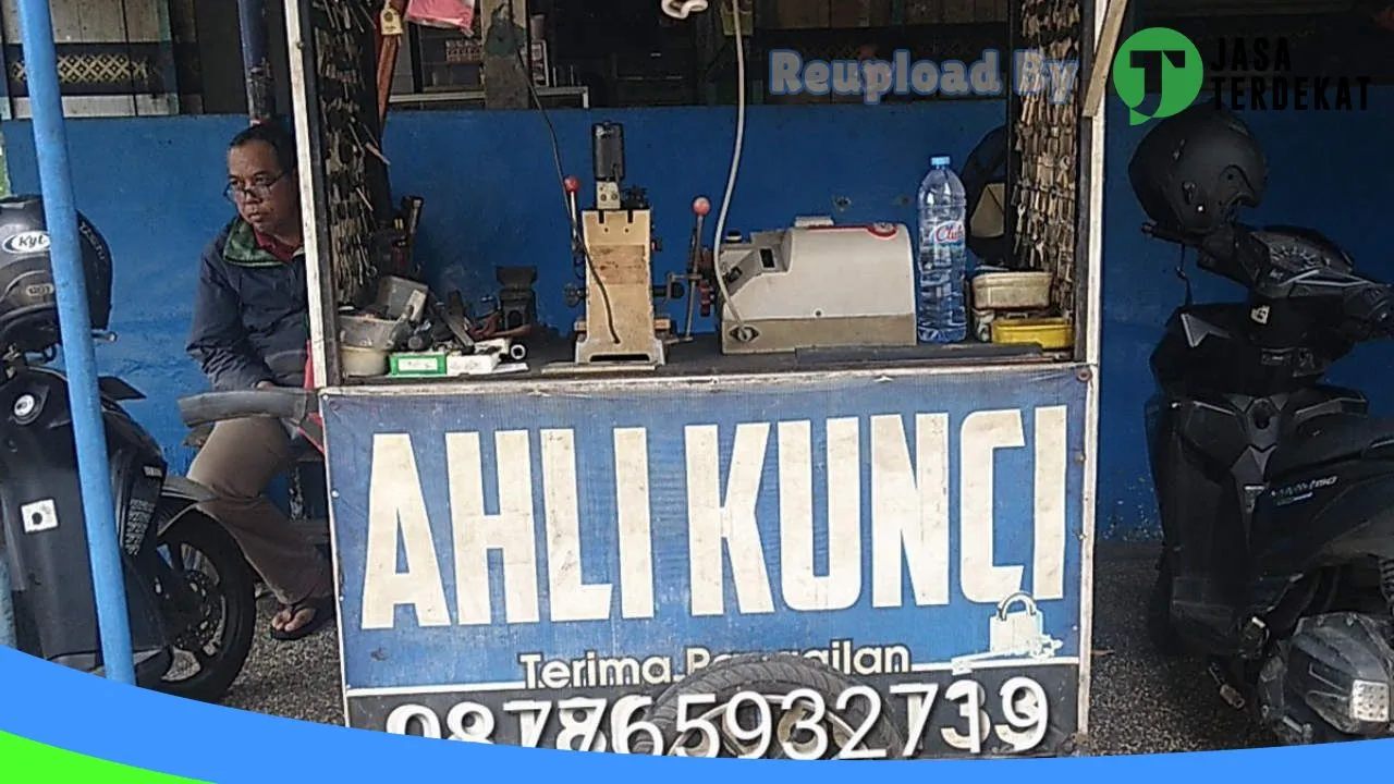 Gambar AHLI KUNCI ,GF, di Kota Malang, Jawa Timur ke 3