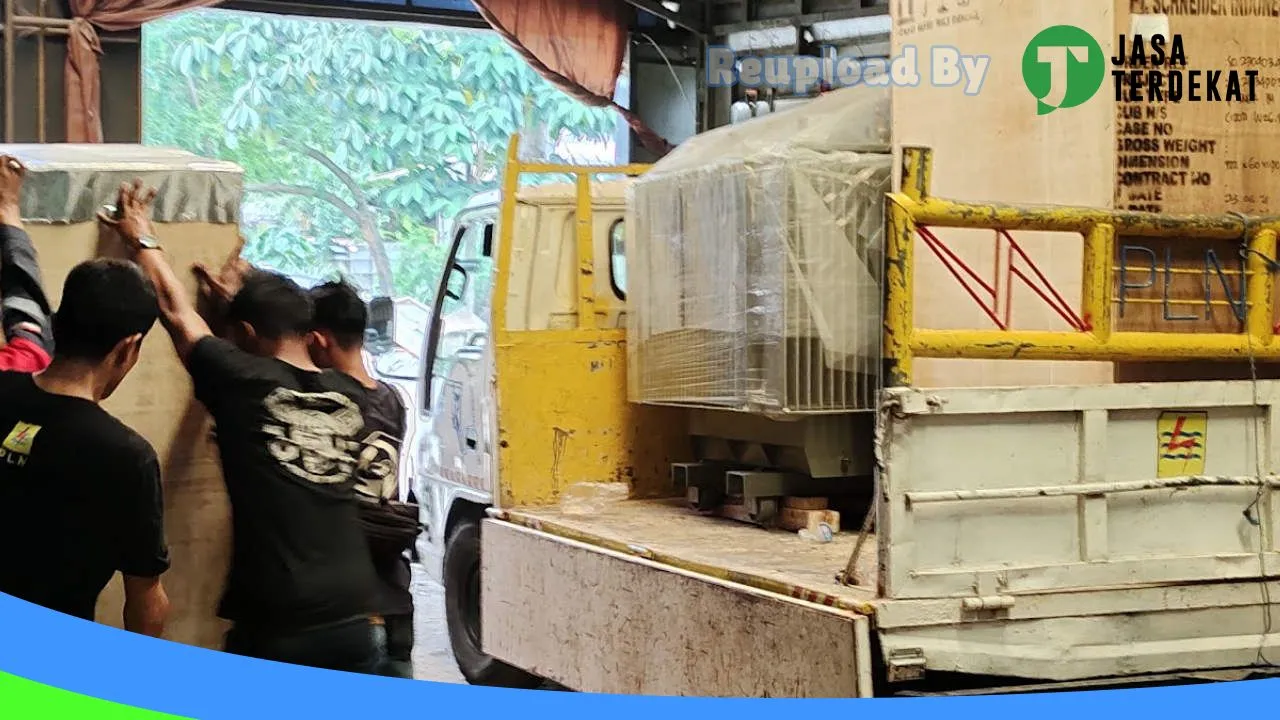 Gambar PT. LOTUS AMRETA PERKASA di Kota Tangerang, Banten ke 4
