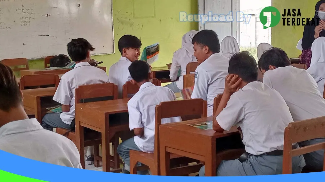 Gambar SMK AL ISLAM KARANG TENGAH – Demak, Jawa Tengah ke 3