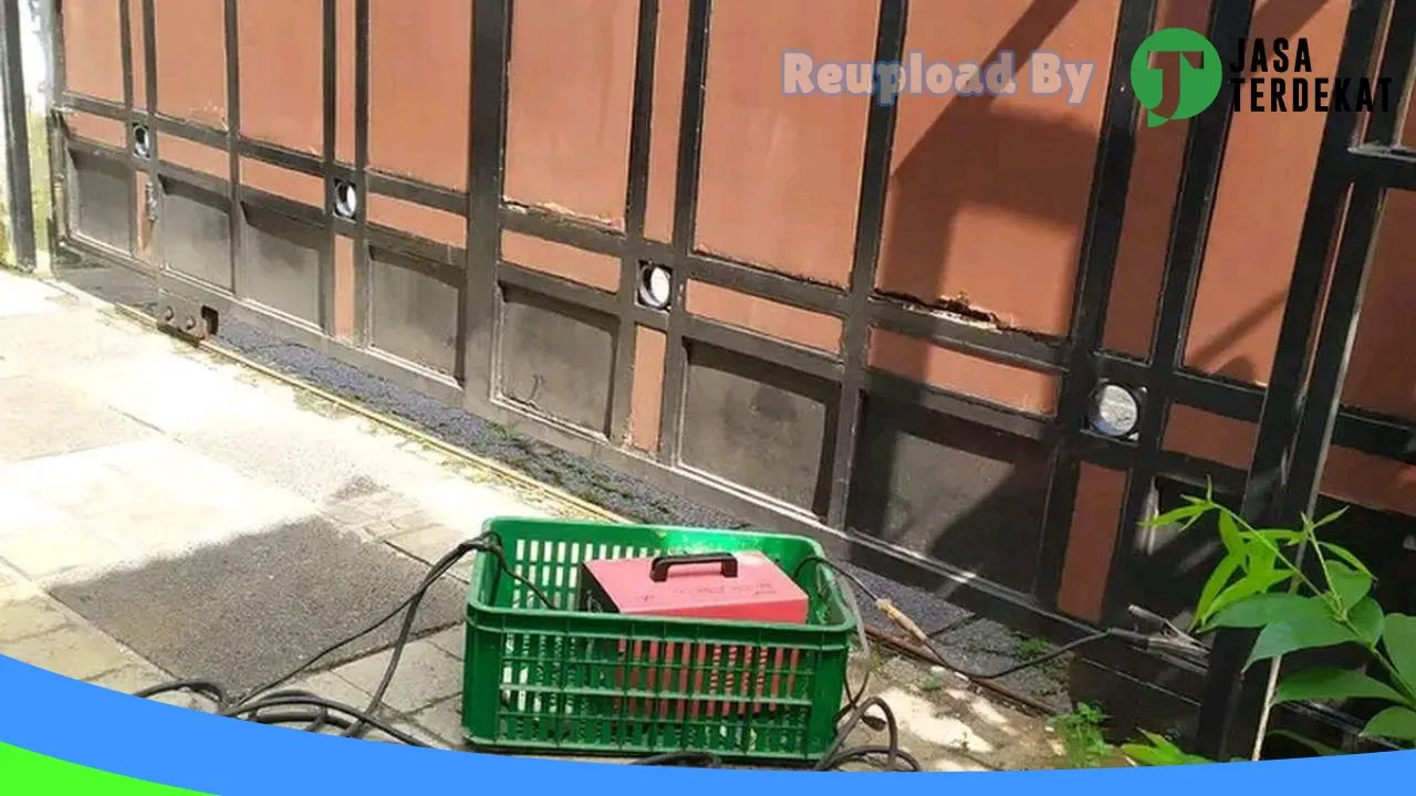 Gambar Las listrik bubun di Jakarta Barat, DKI Jakarta ke 1