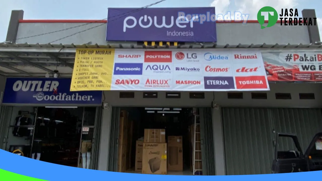 Gambar Toko Elektronik POWER INDONESIA di Lampung Selatan, Lampung ke 2