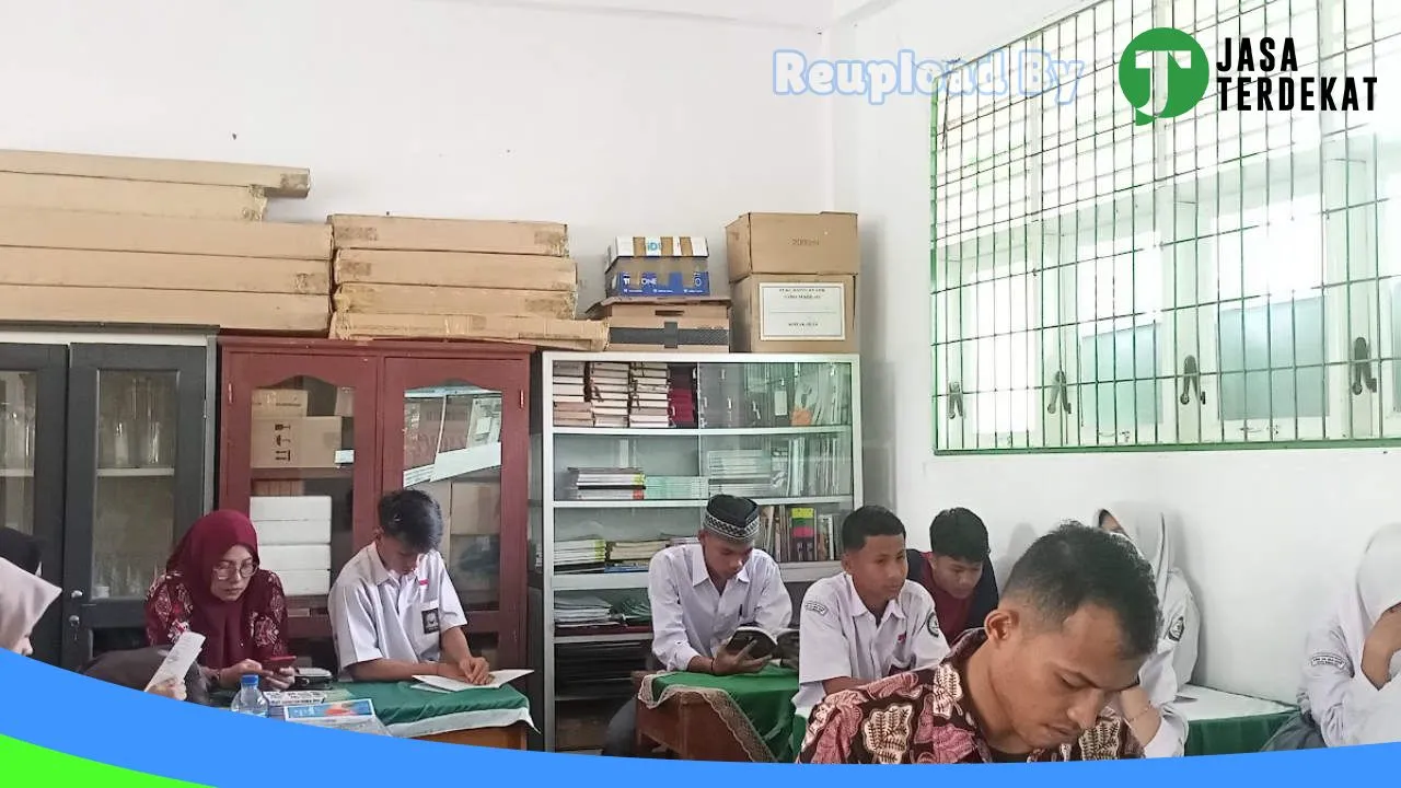 Gambar SMKS AL-MA’ARIF SIBOLGA – Tapanuli Utara, Sumatera Utara ke 1