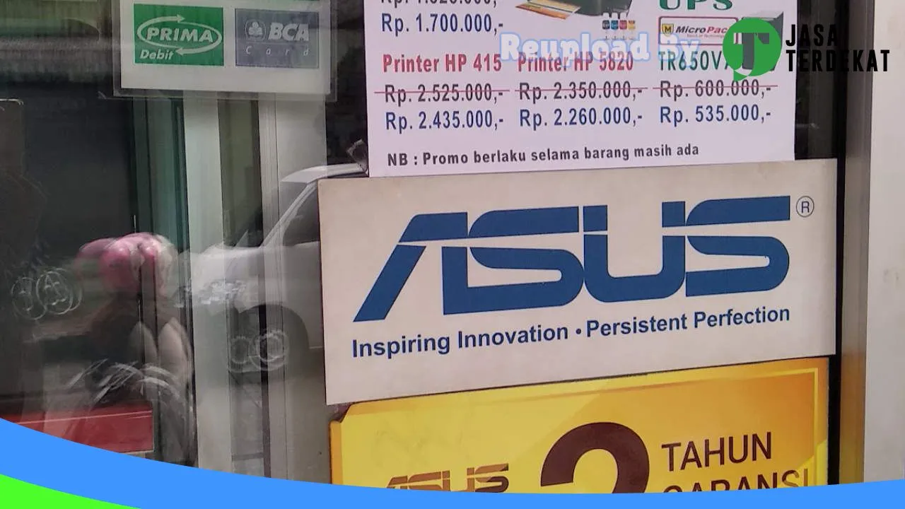 Gambar Juzzi Computer di Wonosobo, Jawa Tengah ke 3