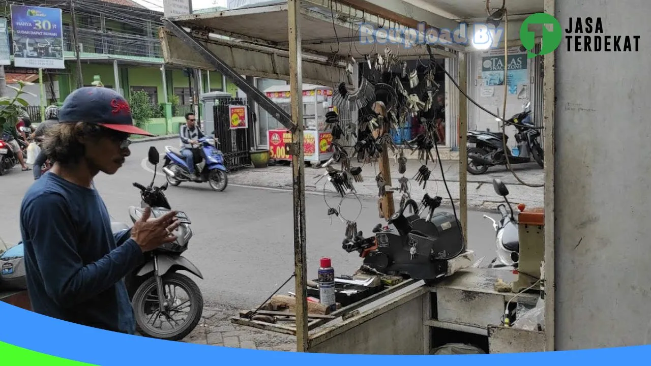 Gambar ahli konci di Kota Malang, Jawa Timur ke 3