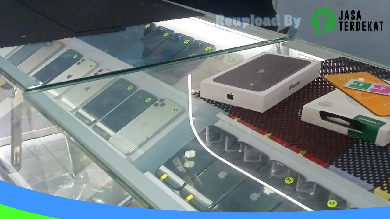 Gambar MASTER GADGET STORE TRENGGALEK di Trenggalek, Jawa Timur ke 5