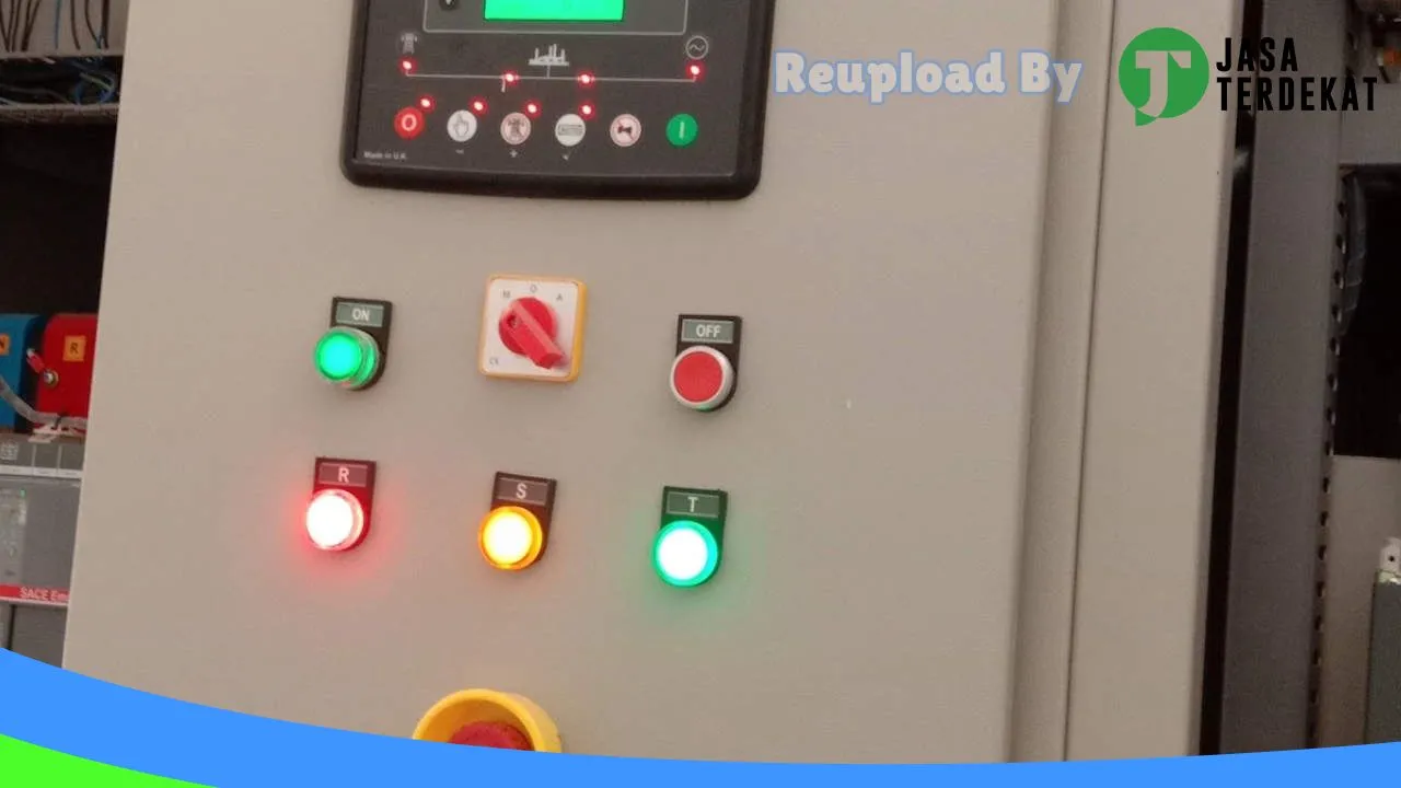 Gambar Jasa panel listrik di Kota Mojokerto, Jawa Timur ke 1