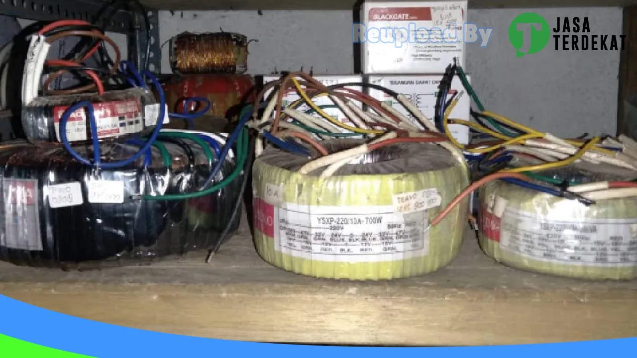 Gambar Agus Elektronik di Minahasa Utara, Sulawesi Utara ke 5