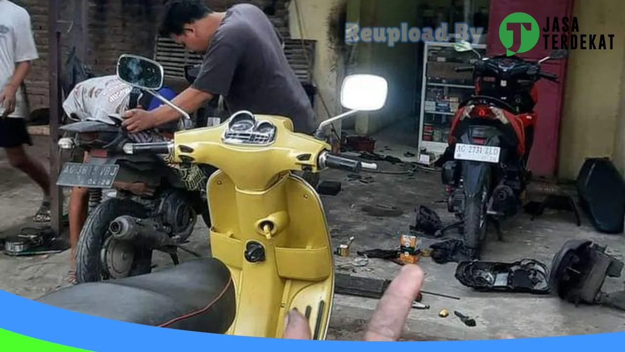 Gambar Bengkel Las Listrik MDQ Roji di Nganjuk, Jawa Timur ke 1