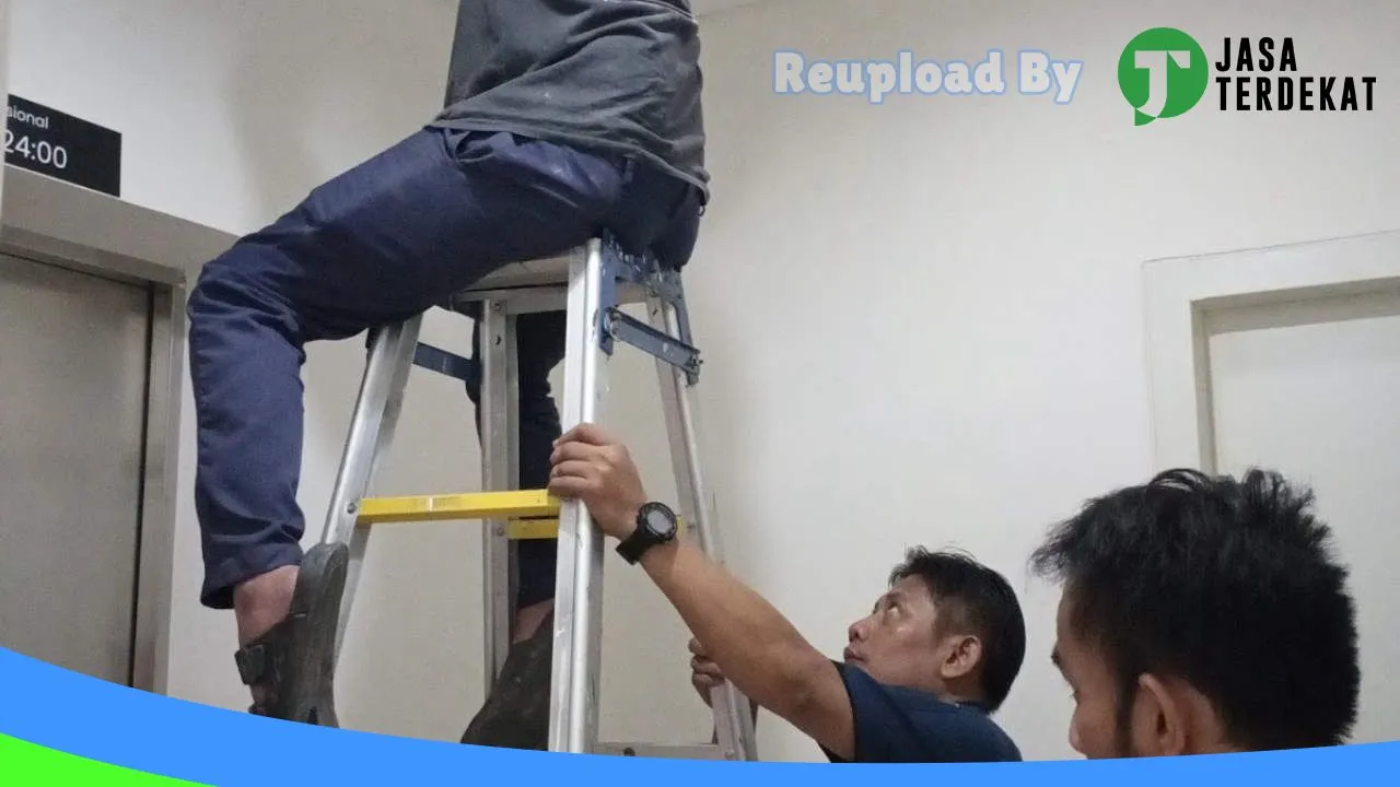 Gambar Service TV, Kulkas, Freezer, Showcase, Mesin Cuci – Bengkel Nasa Mekatronika di Banjar, Kalimantan Selatan ke 5