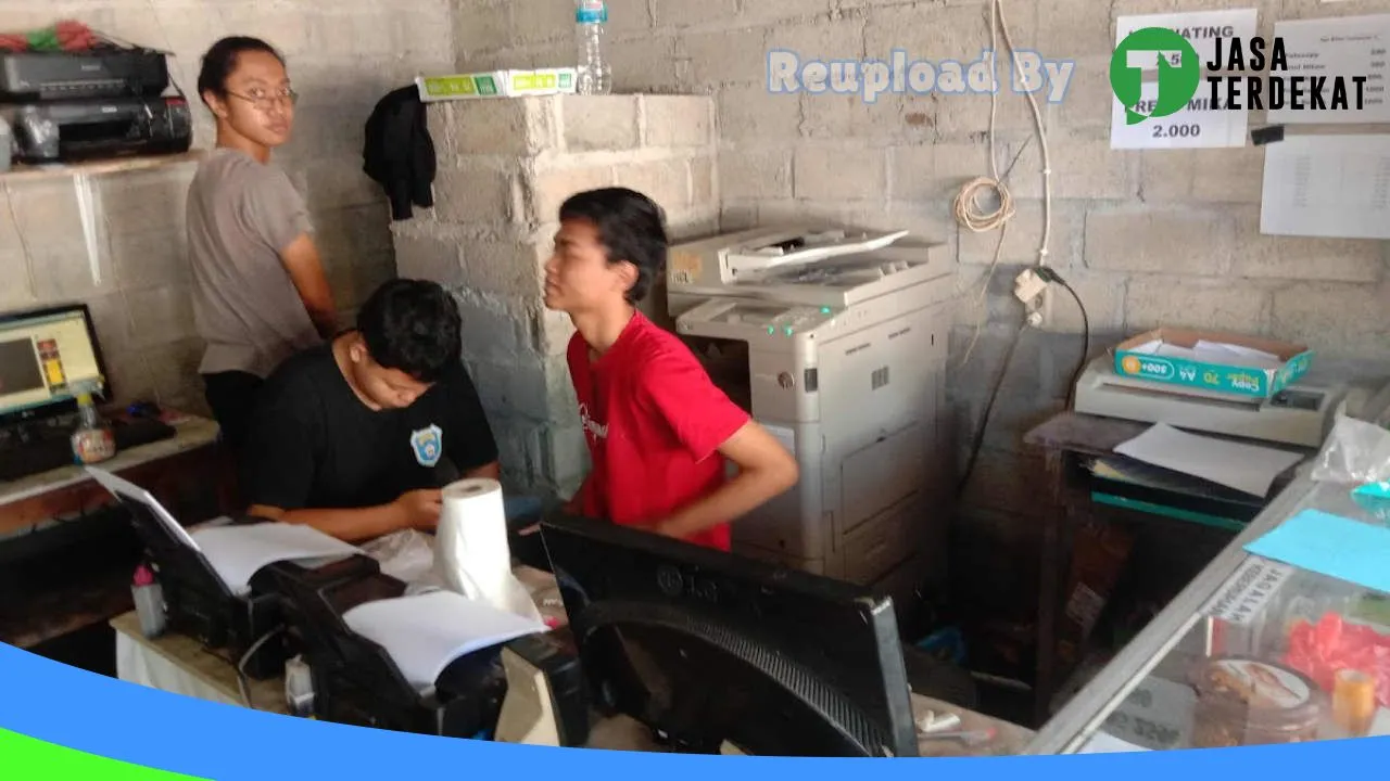 Gambar Age Blitar Computer 2 / AXA Print & Copy di Blitar, Jawa Timur ke 2