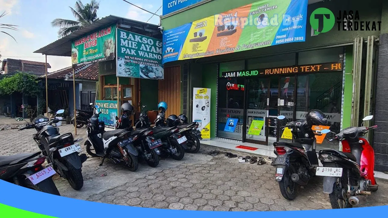 Gambar CCTV PURBALINGGA di Purbalingga, Jawa Tengah ke 2